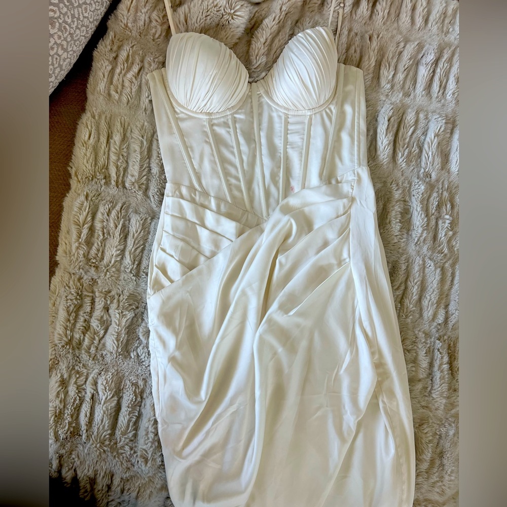 Ohpolly bustier midi